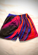 Load image into Gallery viewer, BTY "Peace Over Chaos" Mesh Shorts