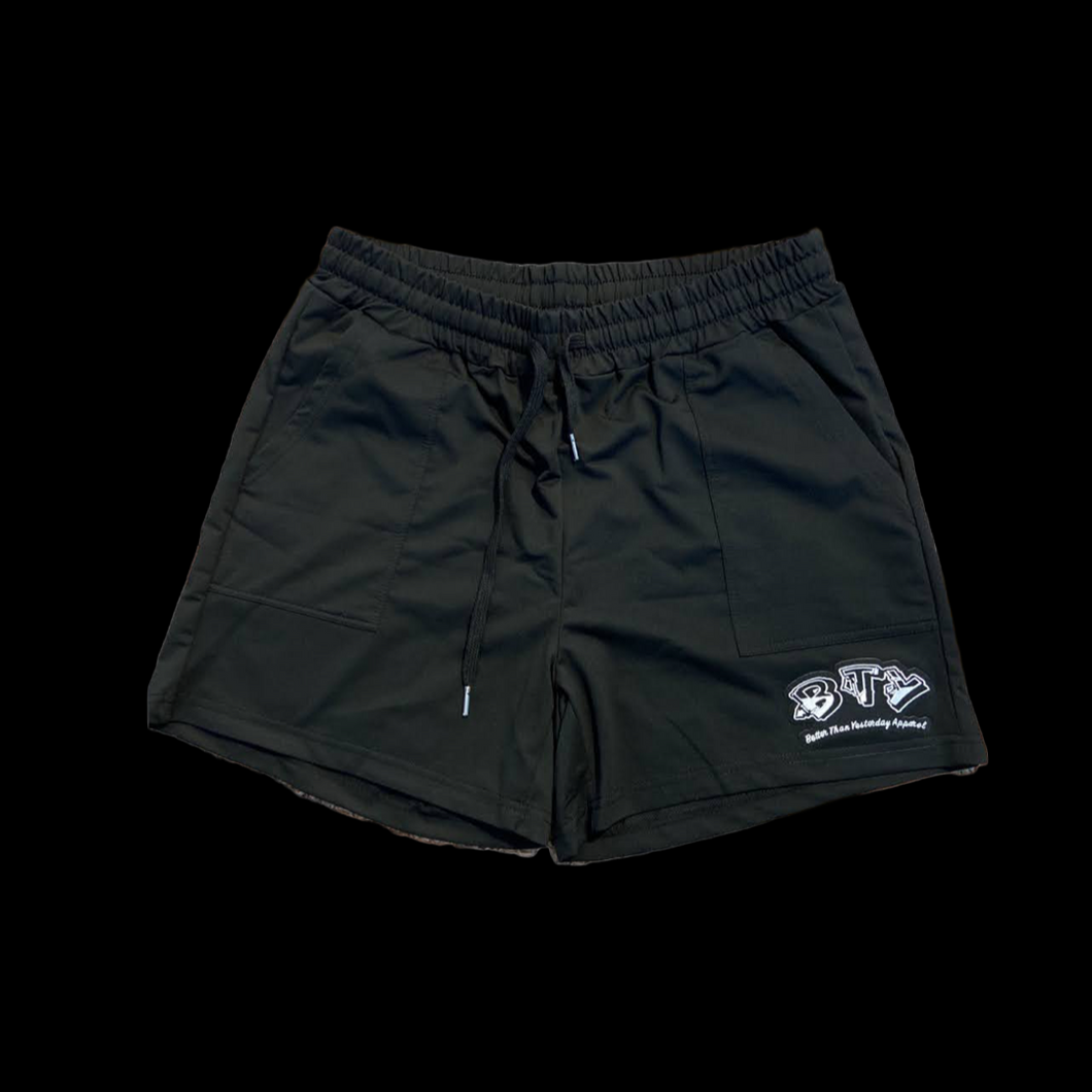 BTY Deep Pocket Sweat Shorts