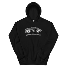 Load image into Gallery viewer, Better Than Yesterday Apparel Alt Logo Unisex Hoodie
