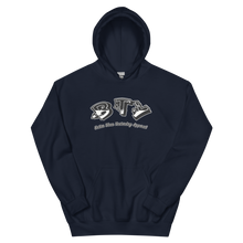 Load image into Gallery viewer, Better Than Yesterday Apparel Alt Logo Unisex Hoodie
